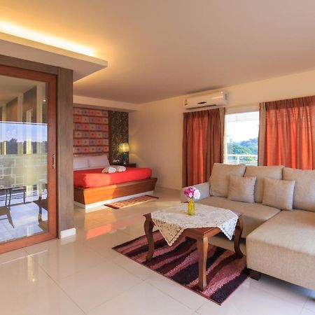 Kwan Ruen Park Hotel Nakhonratchasima Eksteriør billede