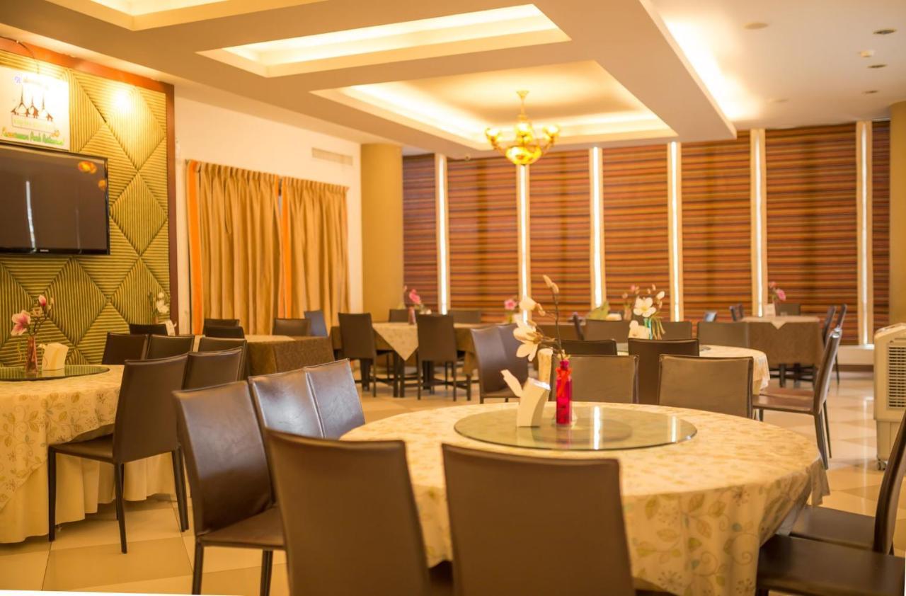 Kwan Ruen Park Hotel Nakhonratchasima Eksteriør billede