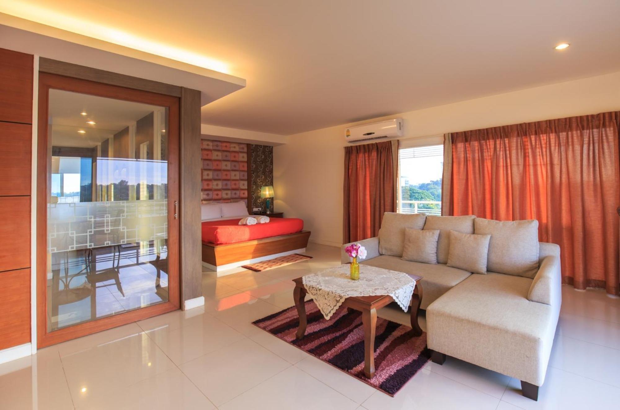 Kwan Ruen Park Hotel Nakhonratchasima Eksteriør billede