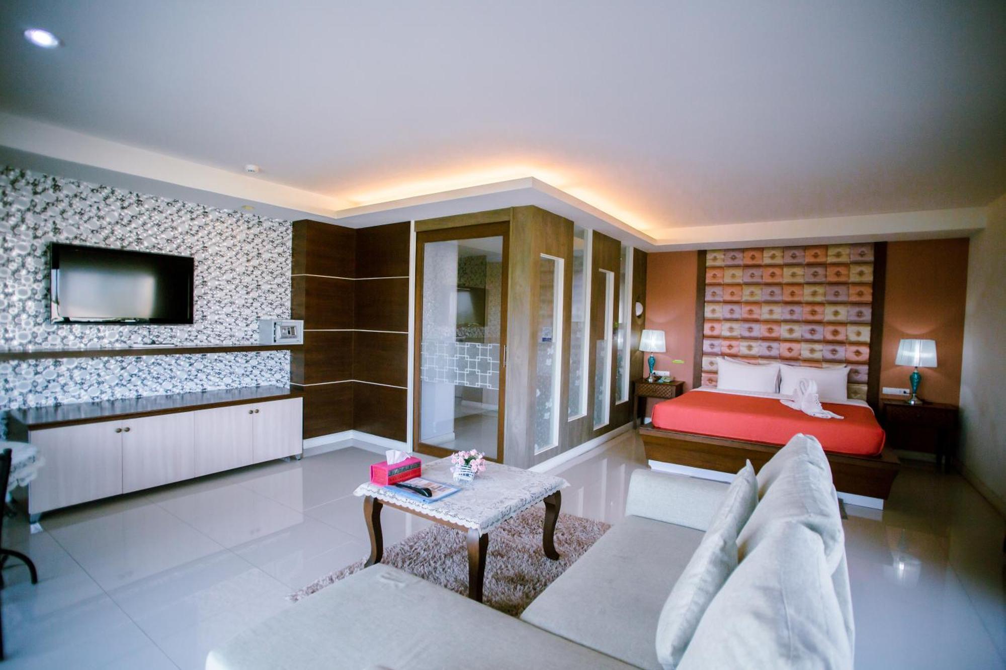 Kwan Ruen Park Hotel Nakhonratchasima Eksteriør billede