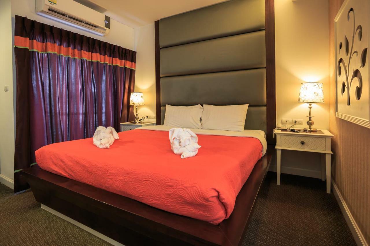Kwan Ruen Park Hotel Nakhonratchasima Eksteriør billede