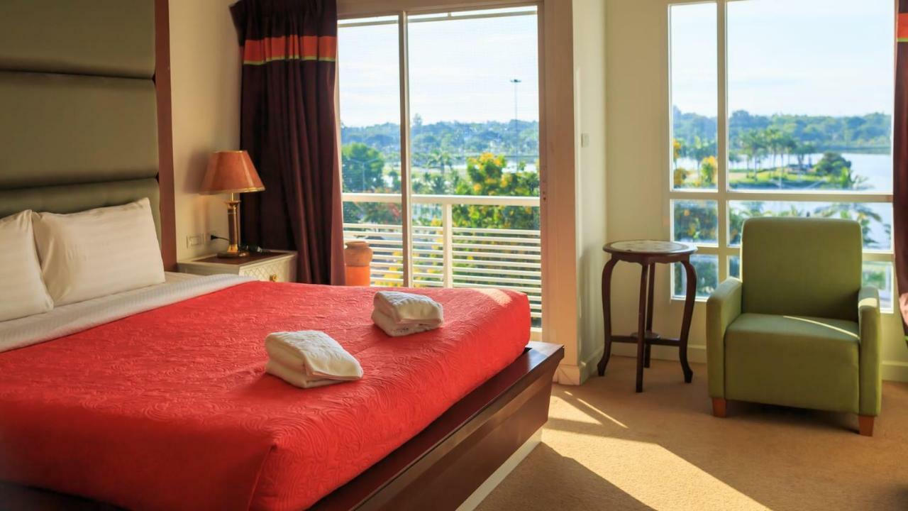 Kwan Ruen Park Hotel Nakhonratchasima Eksteriør billede