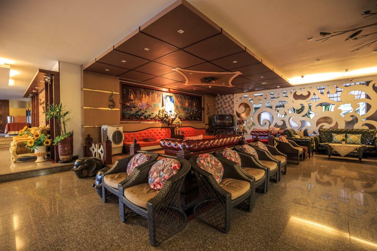 Kwan Ruen Park Hotel Nakhonratchasima Eksteriør billede