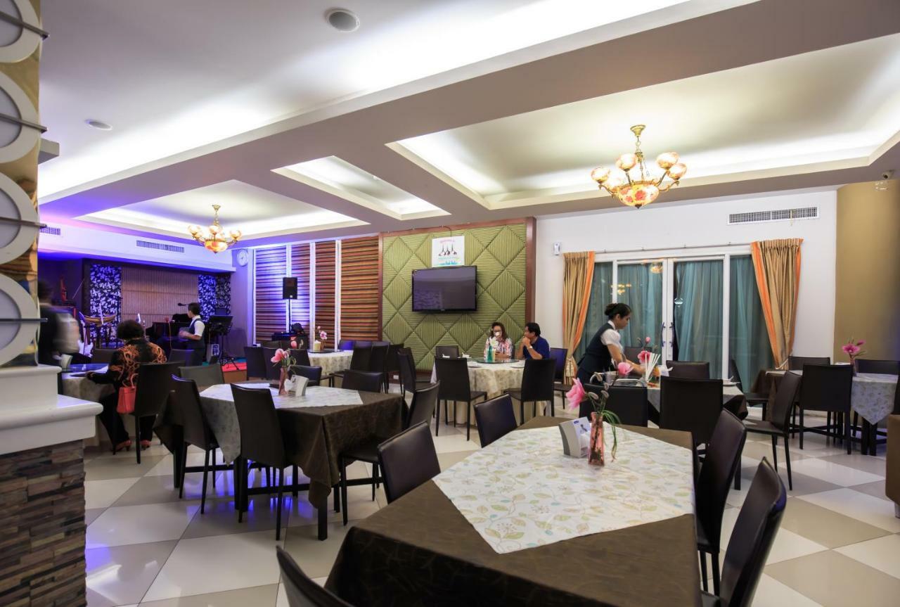 Kwan Ruen Park Hotel Nakhonratchasima Eksteriør billede