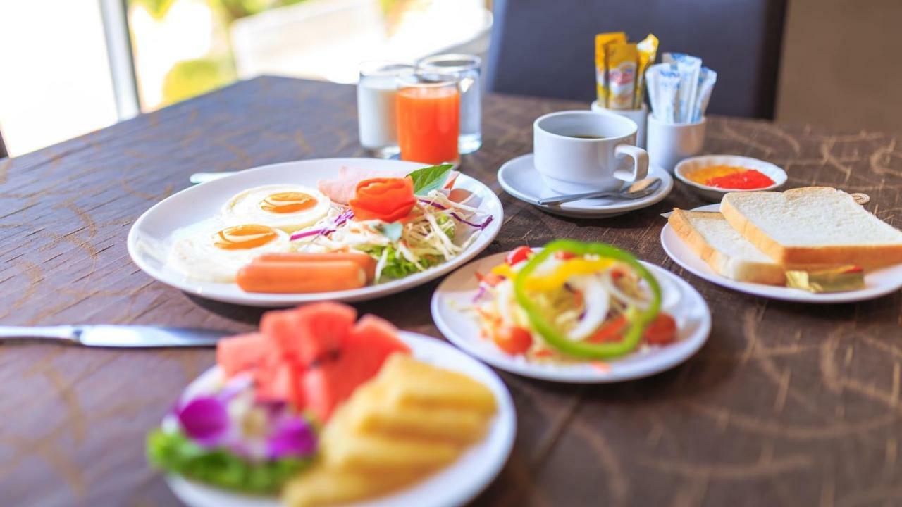 Kwan Ruen Park Hotel Nakhonratchasima Eksteriør billede