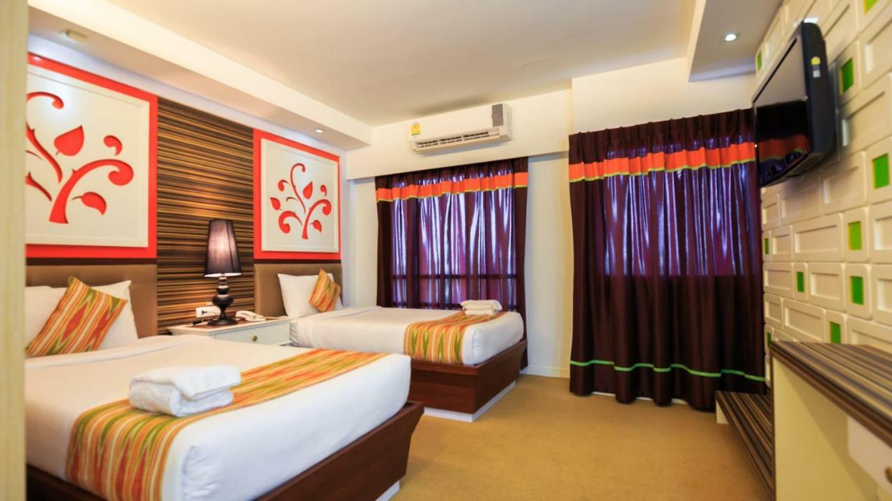 Kwan Ruen Park Hotel Nakhonratchasima Eksteriør billede