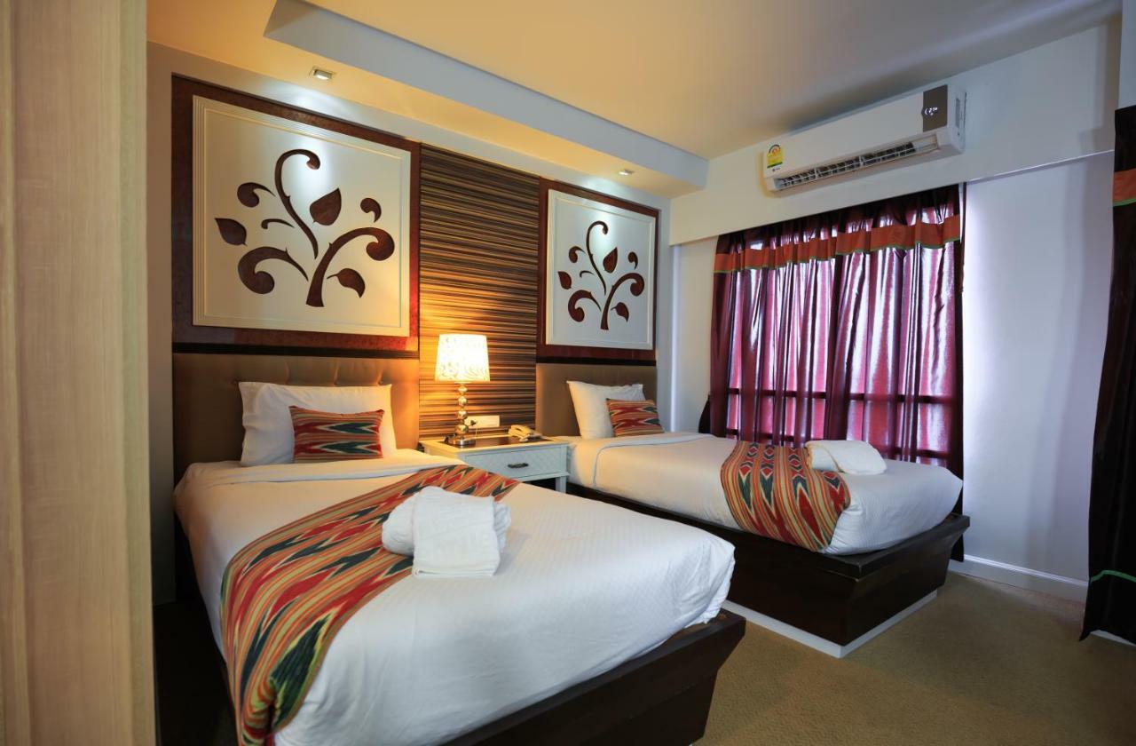 Kwan Ruen Park Hotel Nakhonratchasima Eksteriør billede