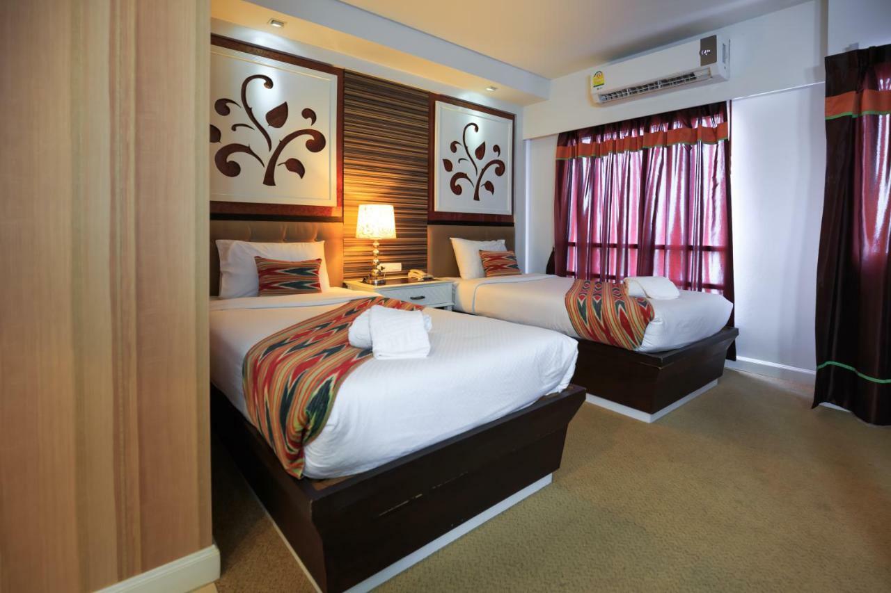 Kwan Ruen Park Hotel Nakhonratchasima Eksteriør billede
