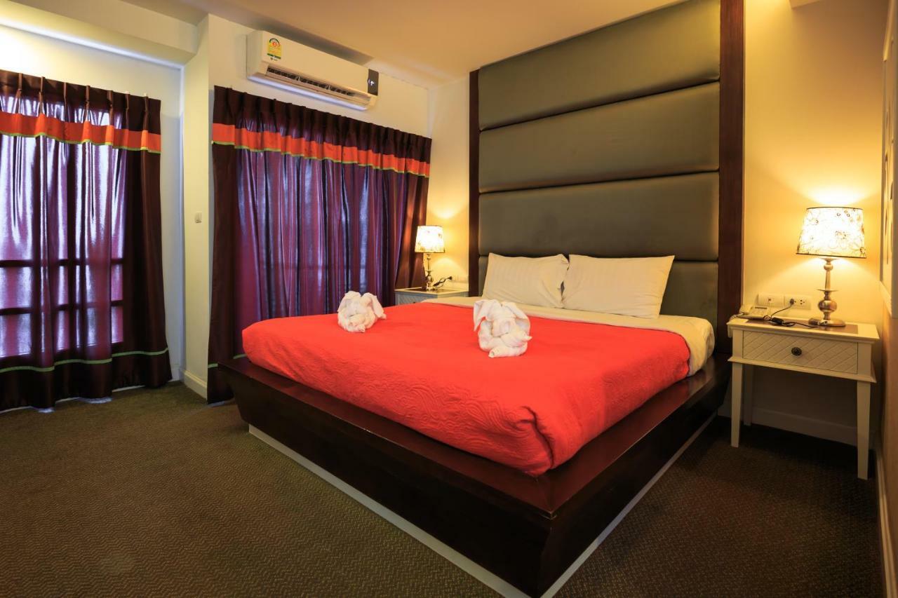 Kwan Ruen Park Hotel Nakhonratchasima Eksteriør billede