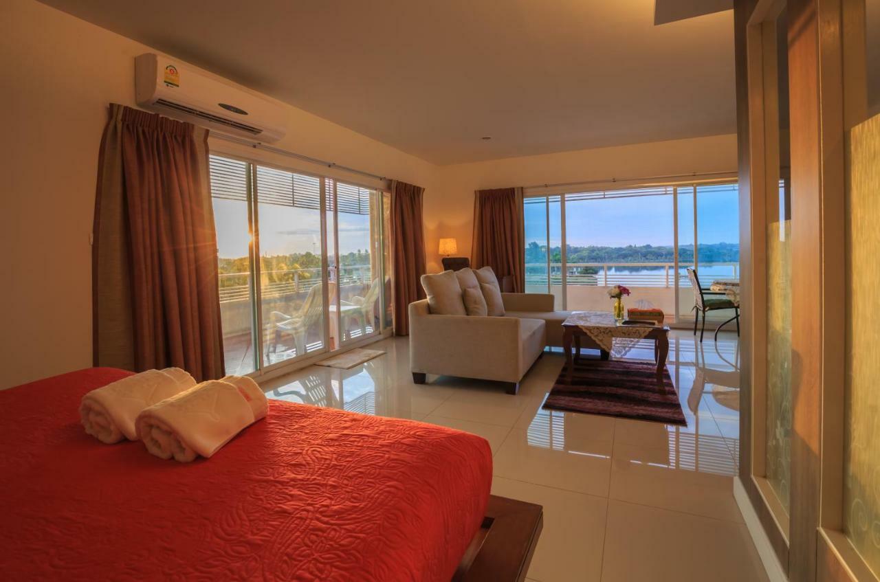 Kwan Ruen Park Hotel Nakhonratchasima Eksteriør billede