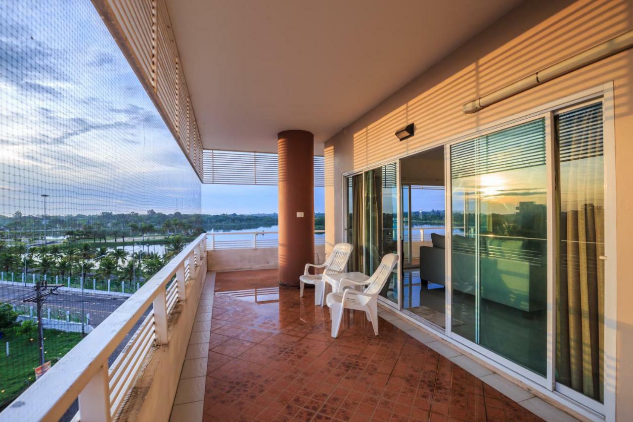 Kwan Ruen Park Hotel Nakhonratchasima Eksteriør billede