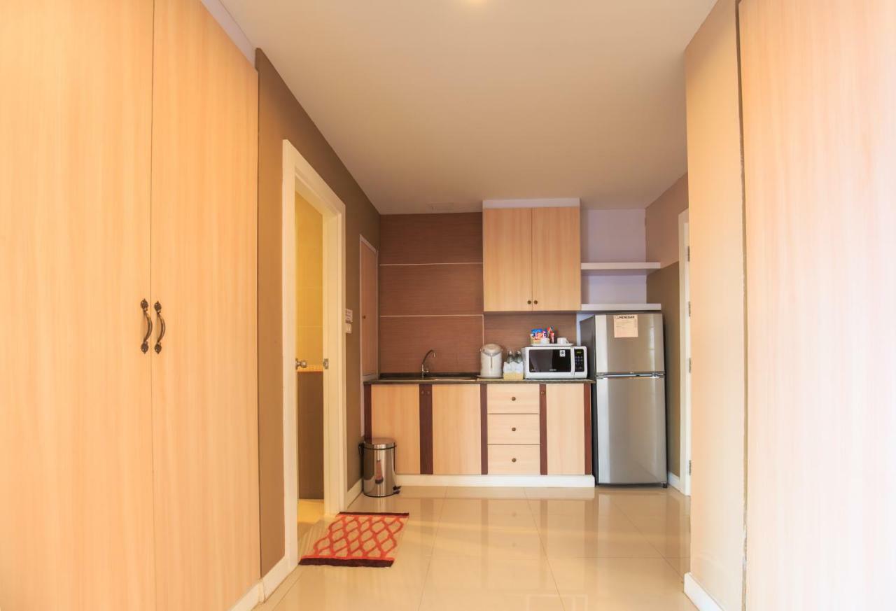 Kwan Ruen Park Hotel Nakhonratchasima Eksteriør billede