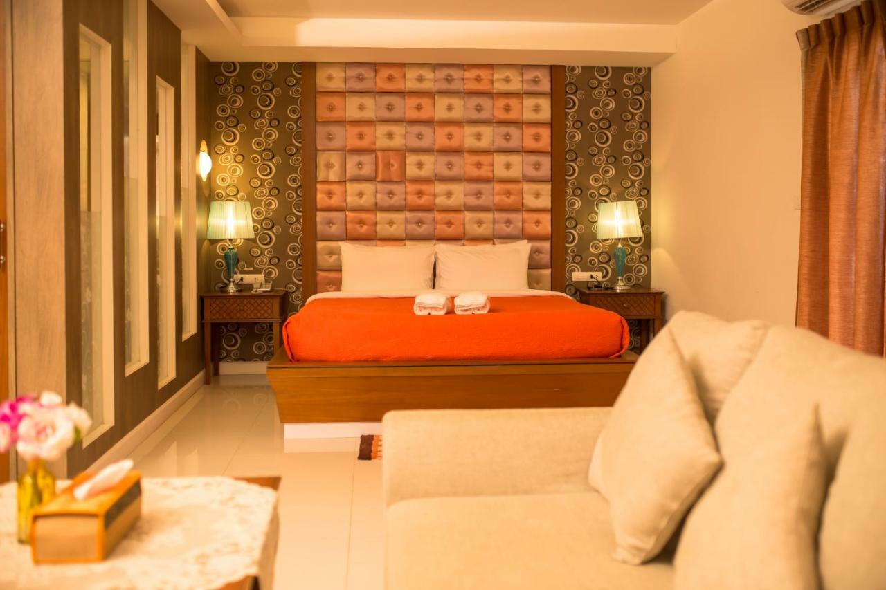 Kwan Ruen Park Hotel Nakhonratchasima Eksteriør billede