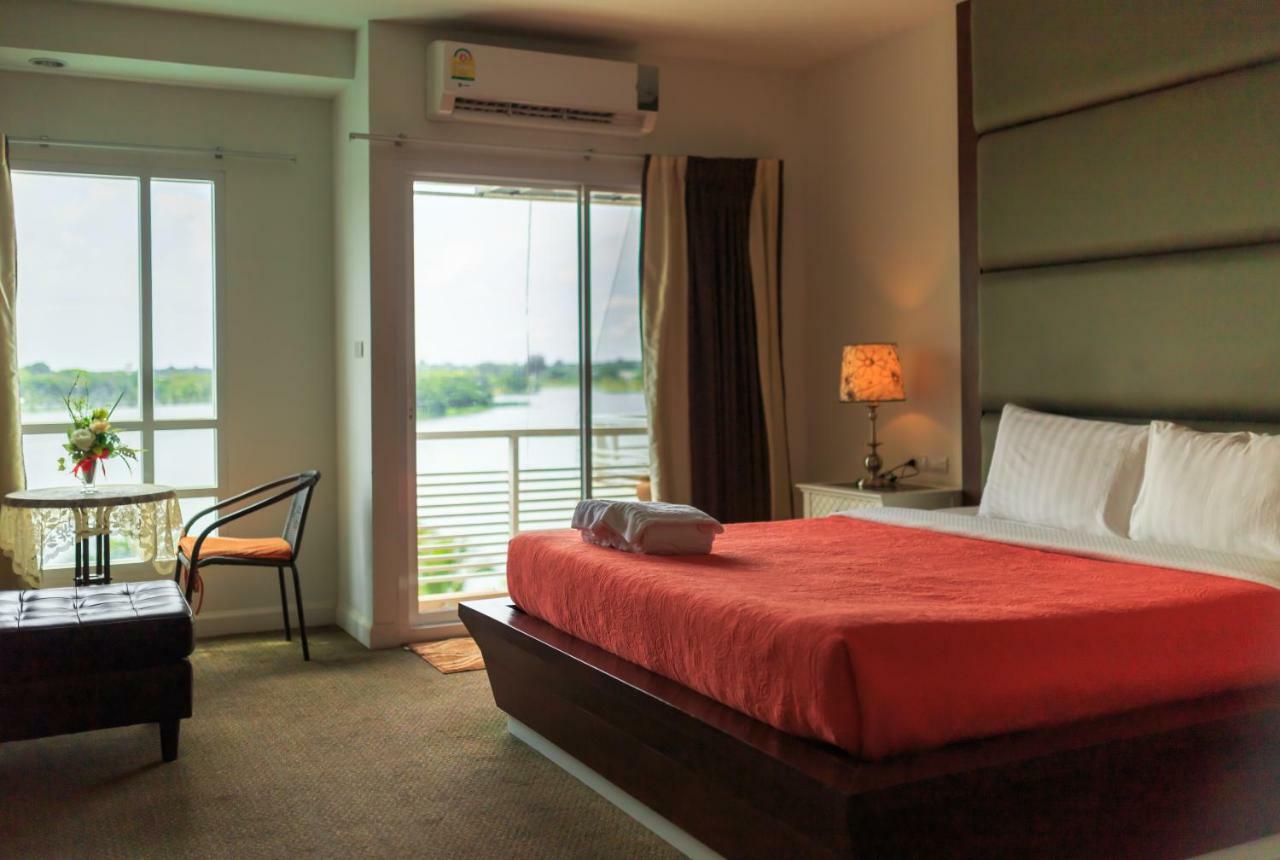 Kwan Ruen Park Hotel Nakhonratchasima Eksteriør billede